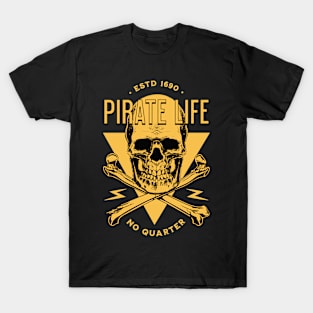 Pirate lightning T-Shirt